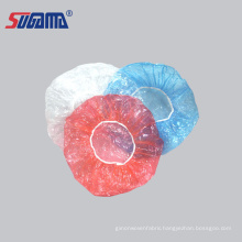 Moderate Price Different Color Disposable Medical Non Woven PP Bouffant Cap